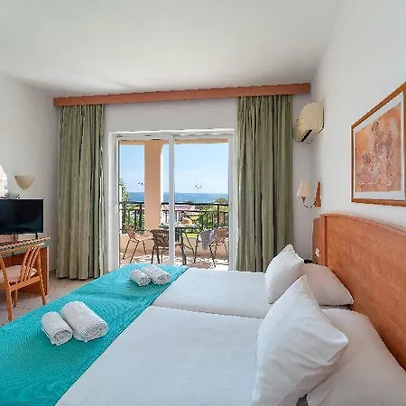 Hotel Myrina Beach Kolymbia