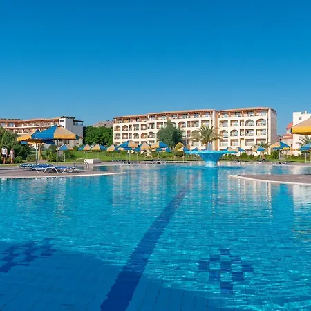 Hotel Myrina Beach Kolymbia
