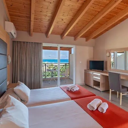 Myrina Beach Hotel 4*