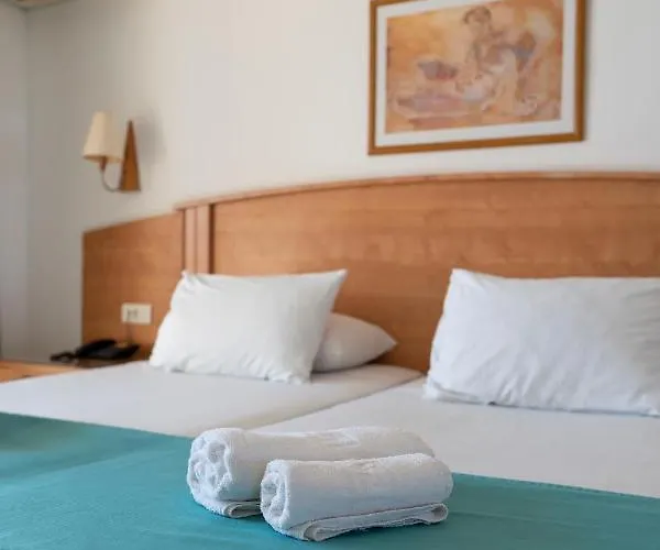 Myrina Beach 科林比亚