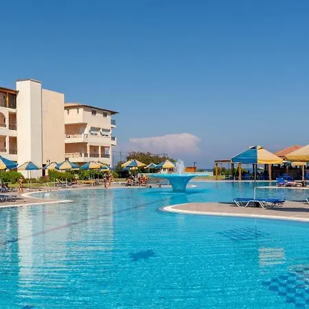 Myrina Beach 4* Kolymbia