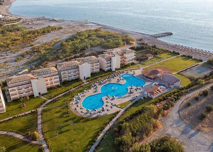 Myrina Beach Hotel Kolymbia