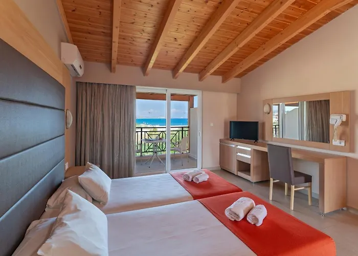 Myrina Beach Hotel 4*