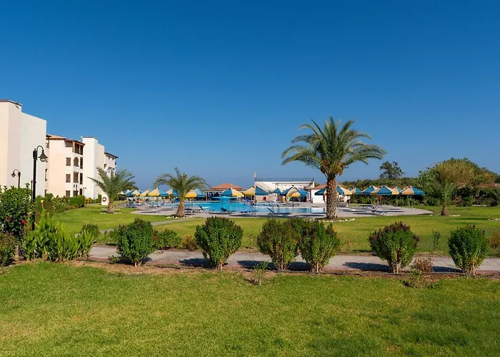 Myrina Beach 4* Kolymbia
