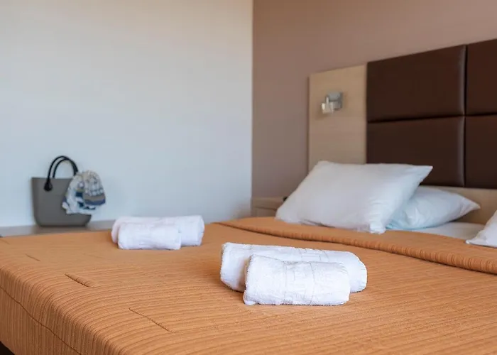 Myrina Beach 4* Kolymbia