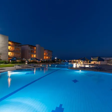 Myrina Beach كولومبيا