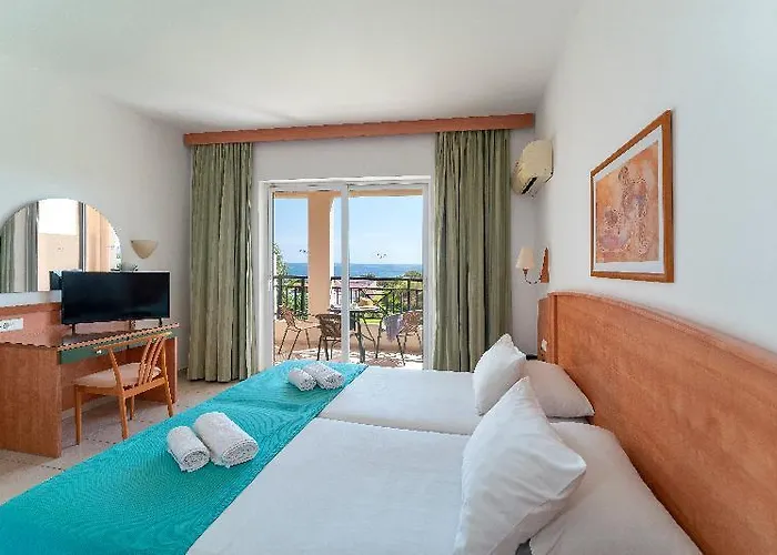 Hotell Myrina Beach Kolymbia