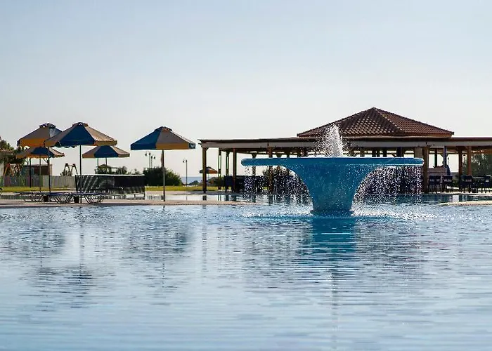 Ξενοδοχείο Myrina Beach Κολύμπια