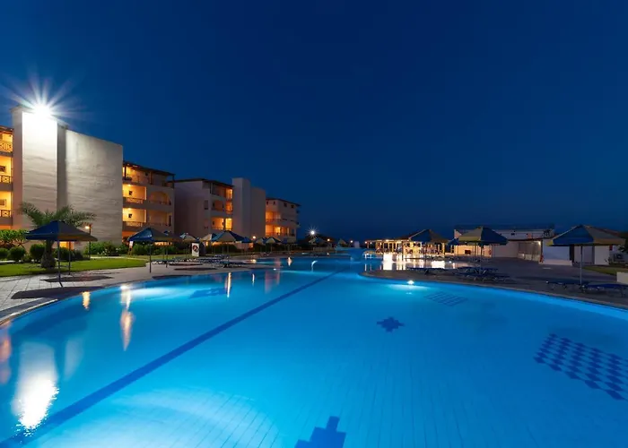 Myrina Beach Kolymbia