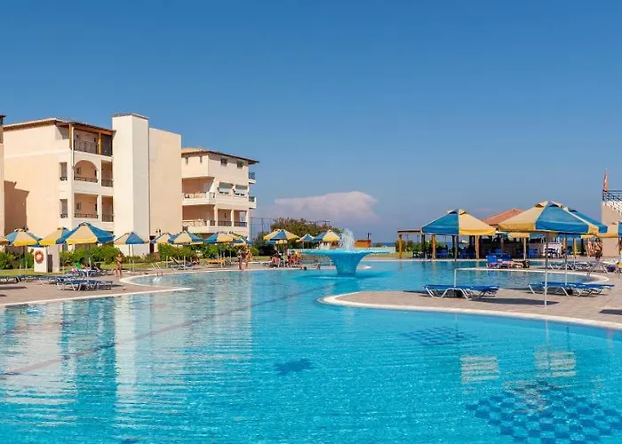 Myrina Beach 4* Κολύμπια