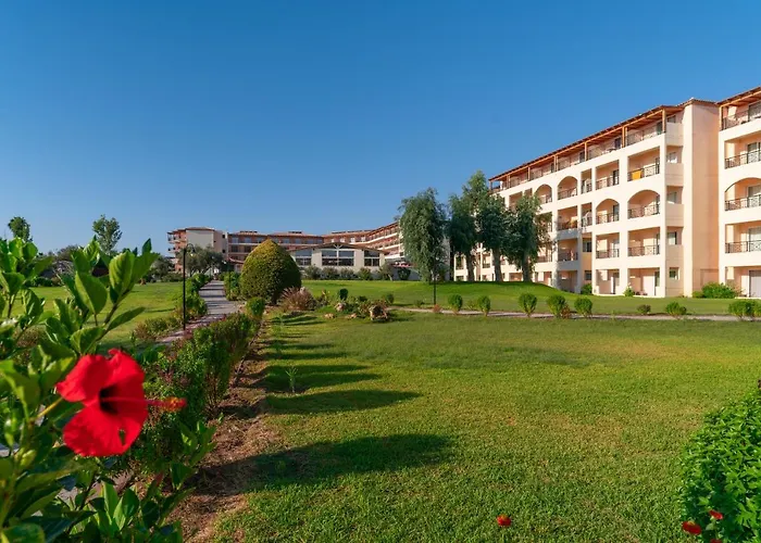 Hotell Myrina Beach Kolymbia