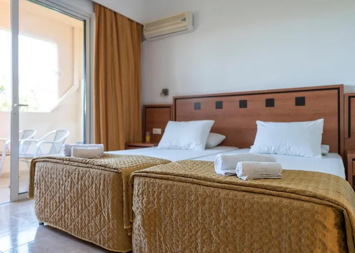 Hotell Myrina Beach 4*