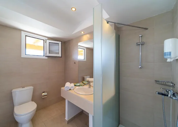 Myrina Beach 4* Kolymbia