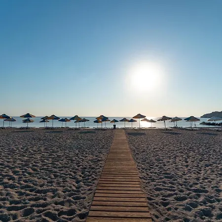 Otel Myrina Beach Kolymbia