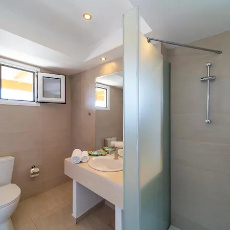 Myrina Beach 4* Kolymbia