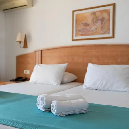 Myrina Beach Kolymbia