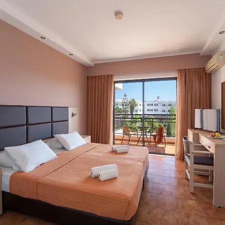 Myrina Beach 4* Kolymbia