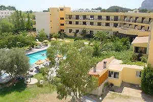 Myrina Beach Otel Kolymbia