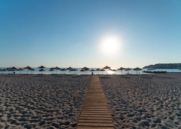 Hotel Myrina Beach Kolymbia