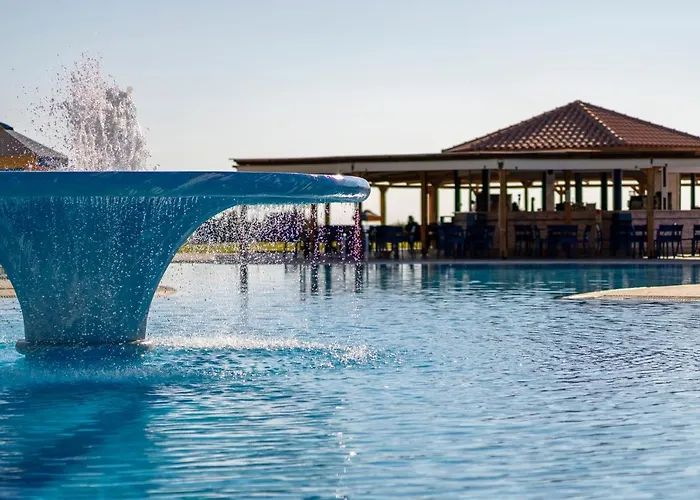 Szálloda Myrina Beach Kolímbia