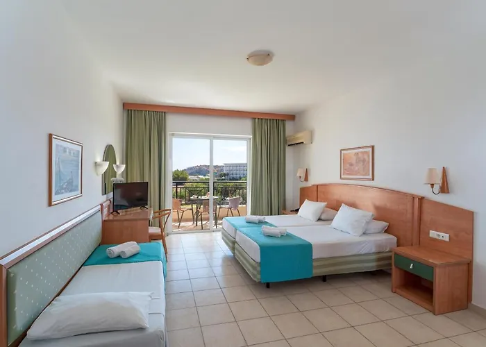 Hotel Myrina Beach 4*