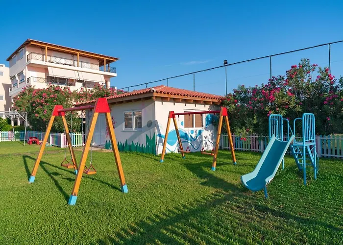 Myrina Beach Hotel Kolymbia